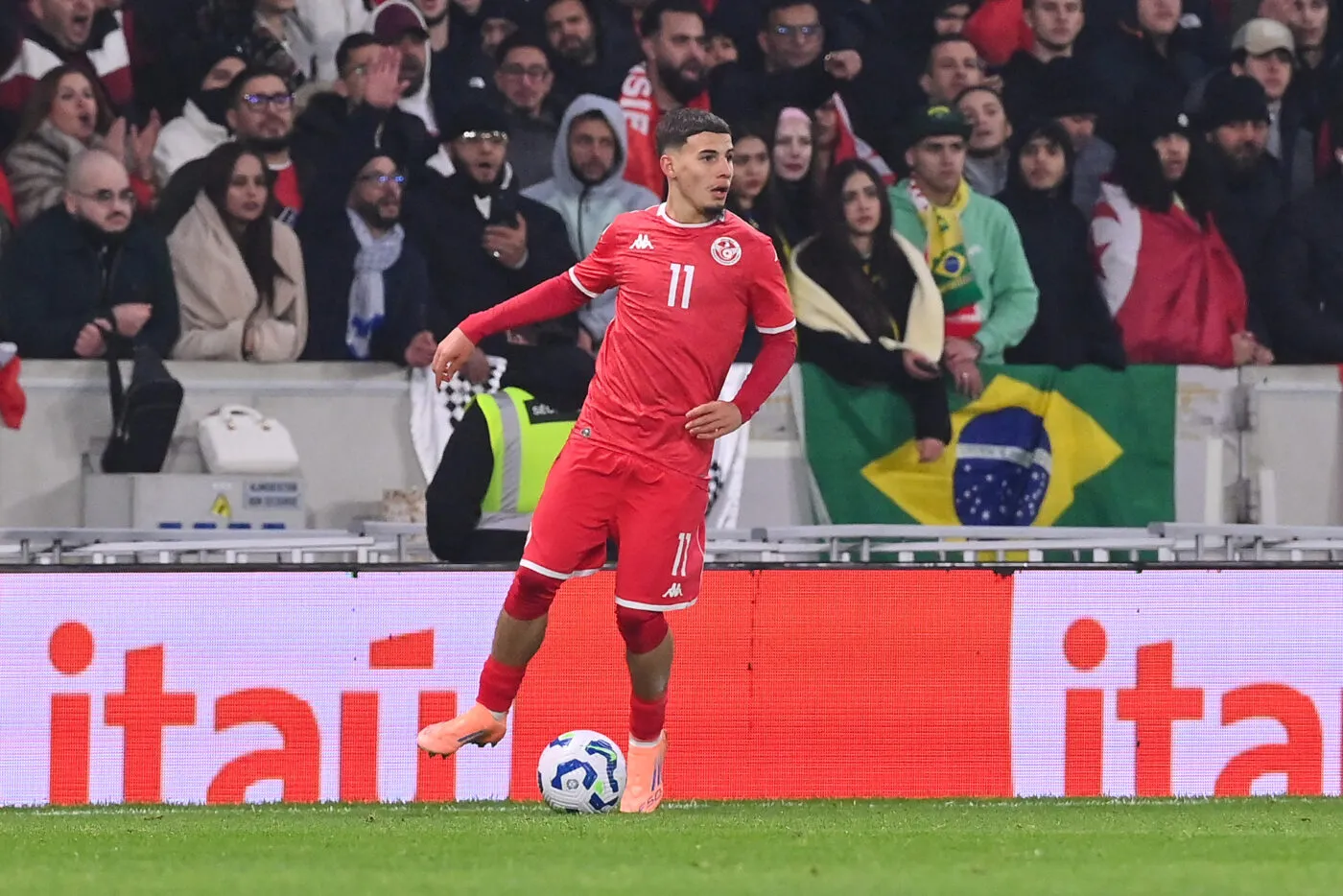 Coupe arabe : la Syrie surprend la Tunisie