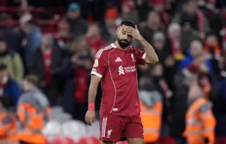 Salah à Liverpool : le poids du Mo