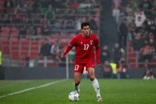 L'émotion de la Palestine, qui fait tomber le Qatar sur le gong