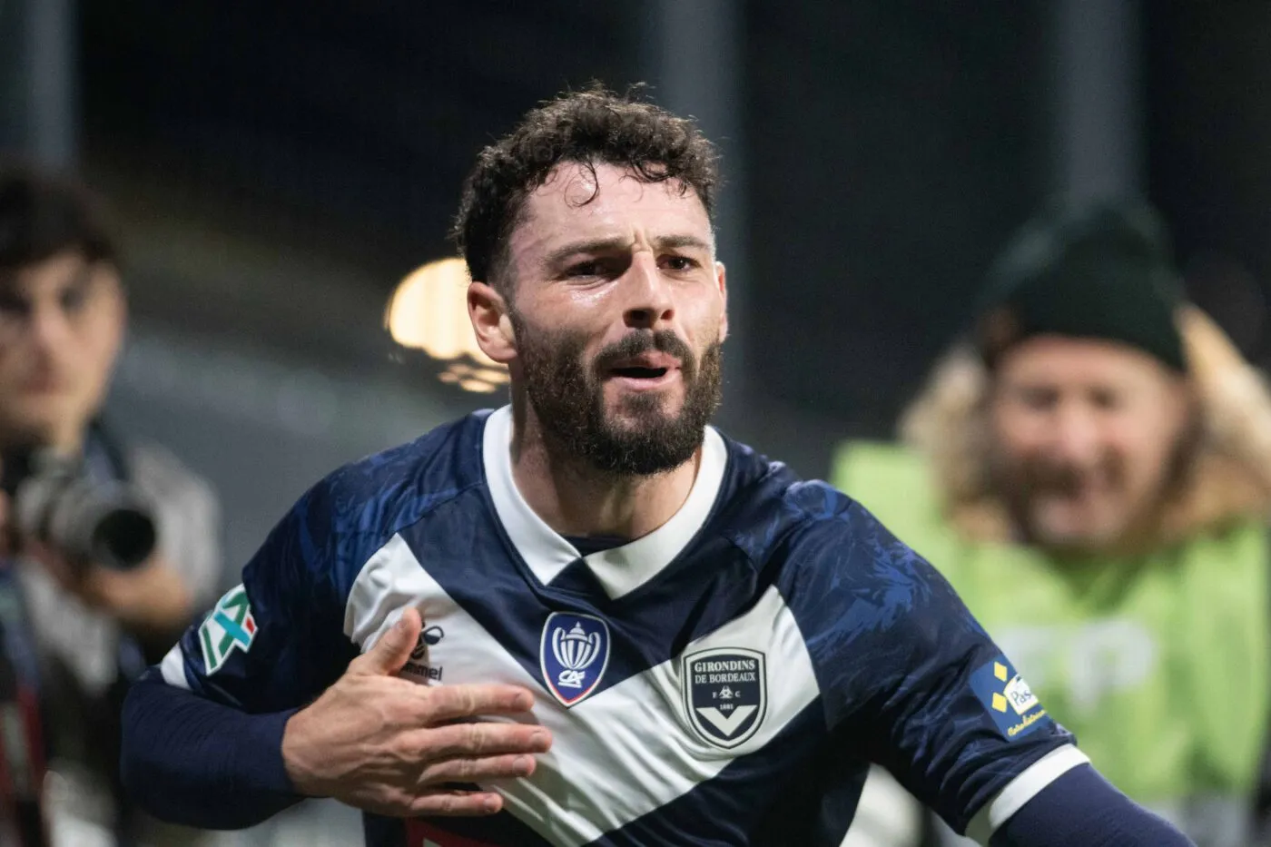 Bordeaux poursuit sa belle série de victoires