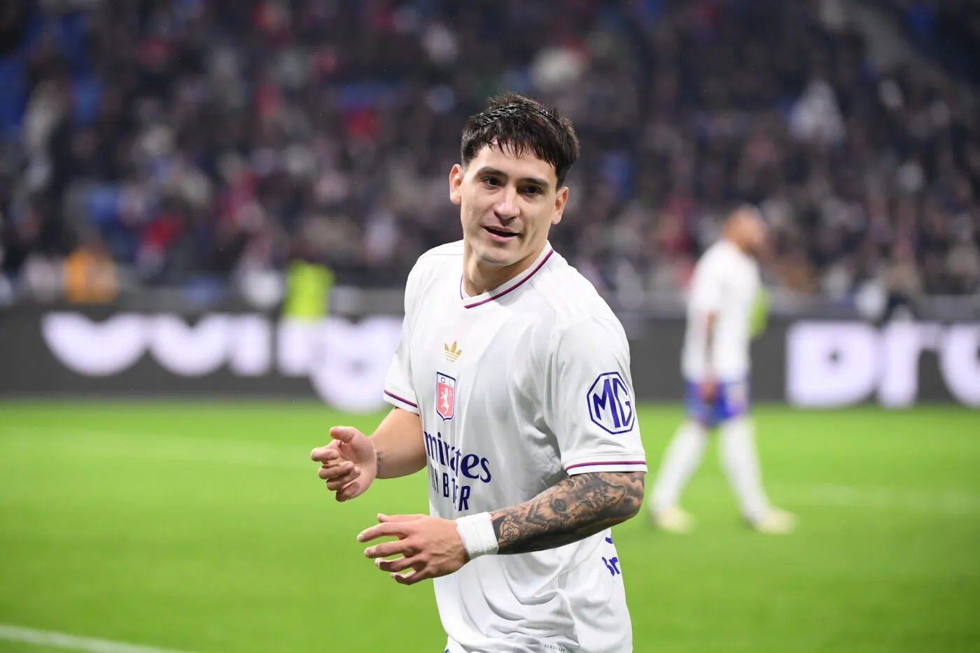 Hissez haut, Satriano !