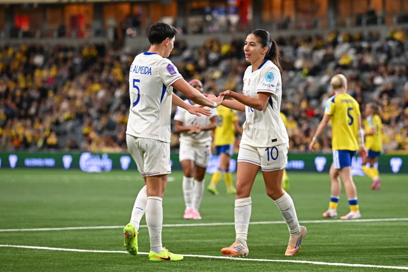 Après un nul galère, la France sur le podium de la Ligue des nations !