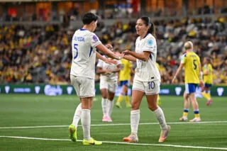 Après un nul galère, la France sur le podium de la Ligue des nations !