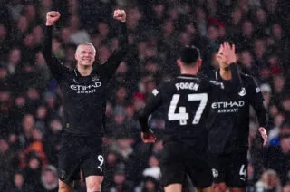Manchester City résiste au come-back de Fulham dans la folie 