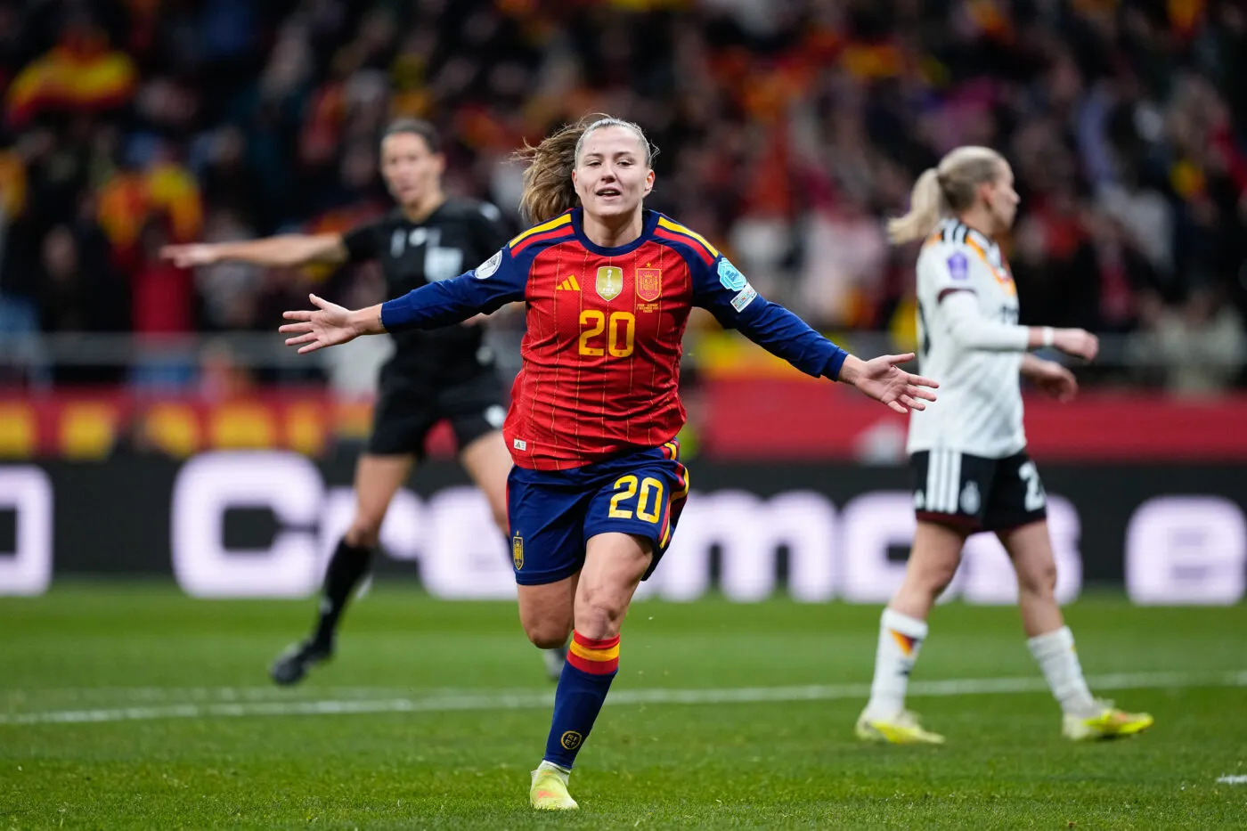 La Ligue des nations est pour l’Espagne 