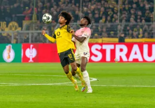 Dortmund dit déjà Auf Wiedersehen à la Coupe, un record de Bellingham battu