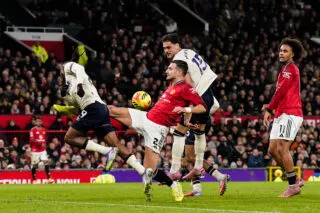 Manchester United piétine encore contre West Ham