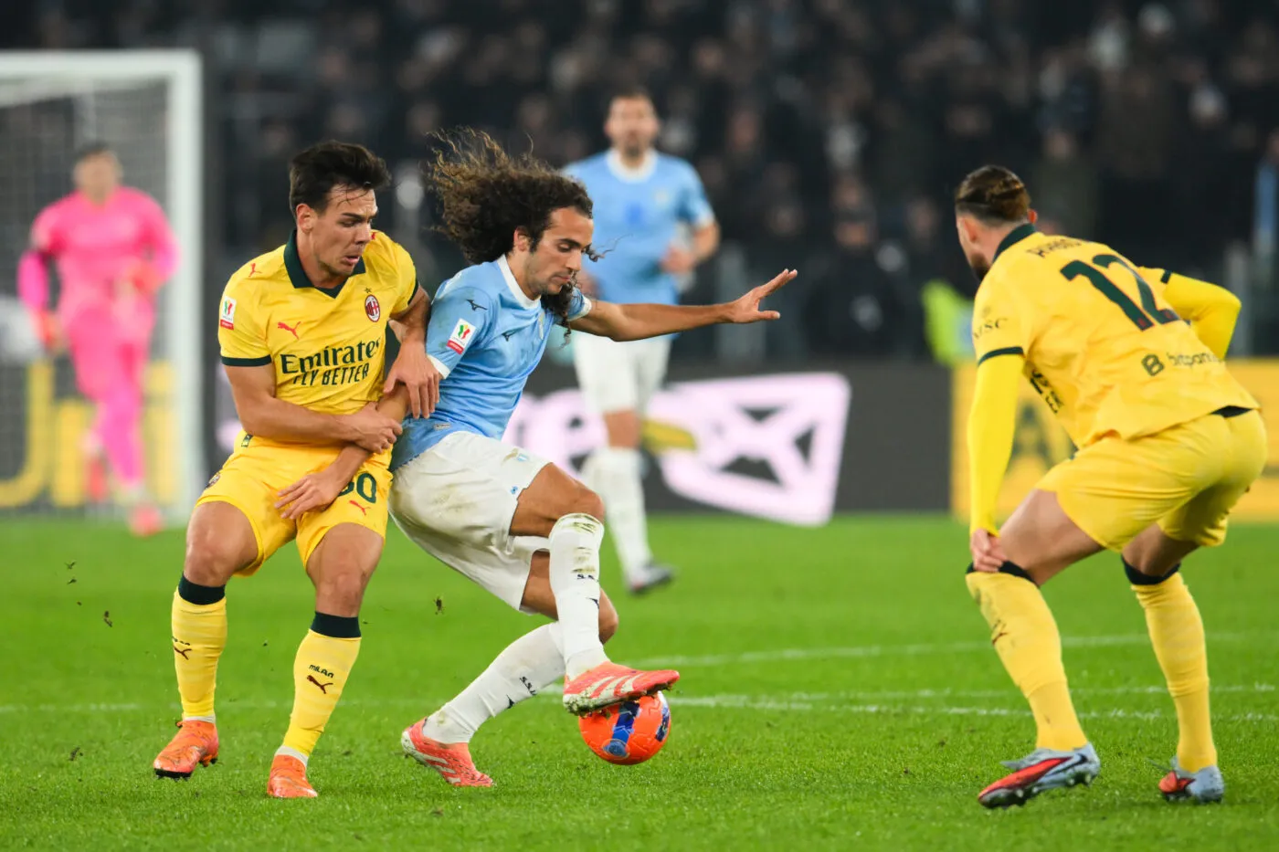 La Lazio se venge et élimine Milan de la Coupe d’Italie