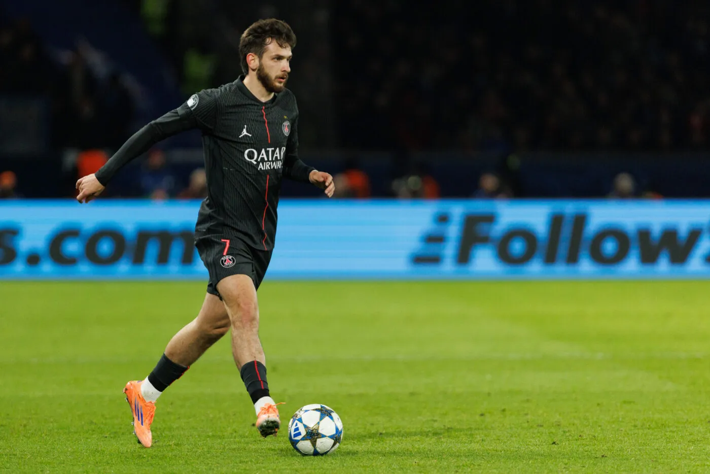 En direct : Nice-PSG (0-0)