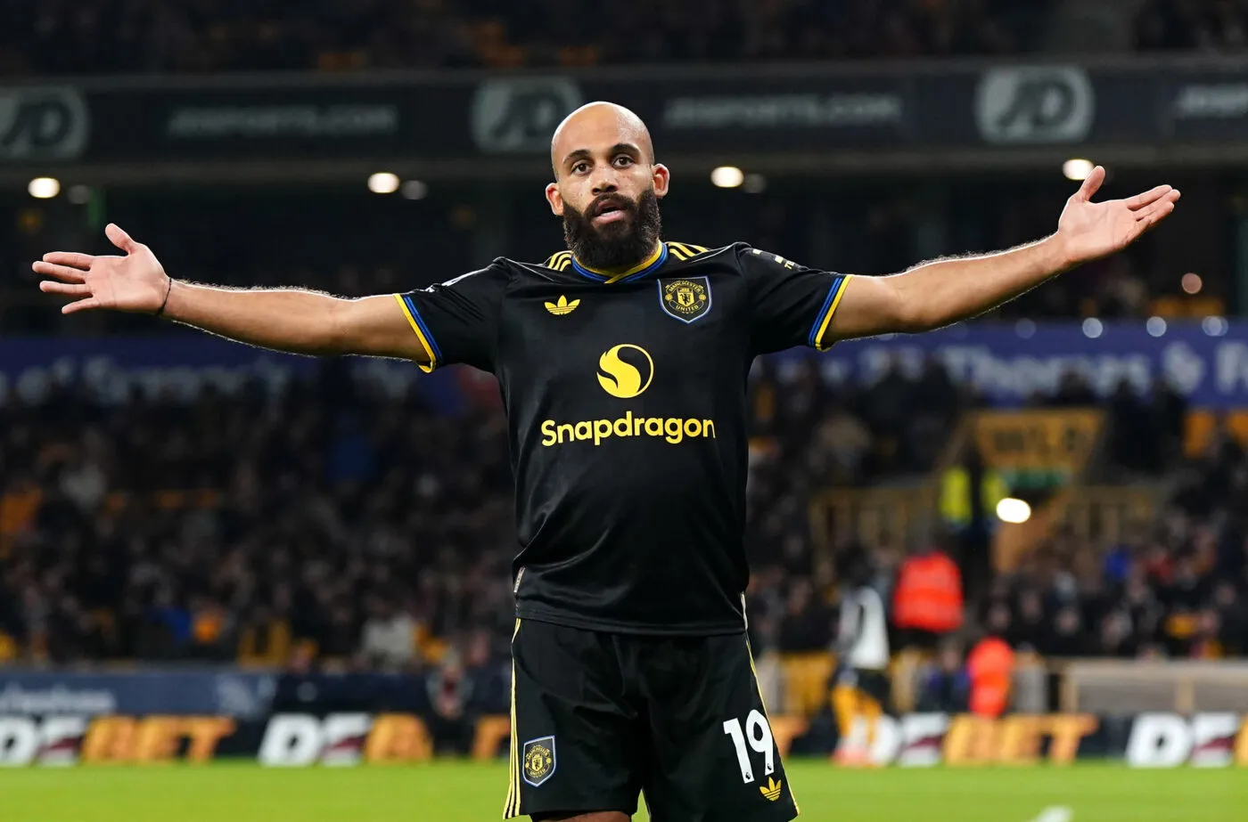 Manchester United fait le job et roule sur Wolverhampton