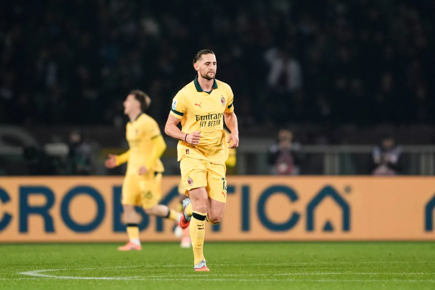 Grâce à Rabiot et Pulisic, Milan renverse le Torino