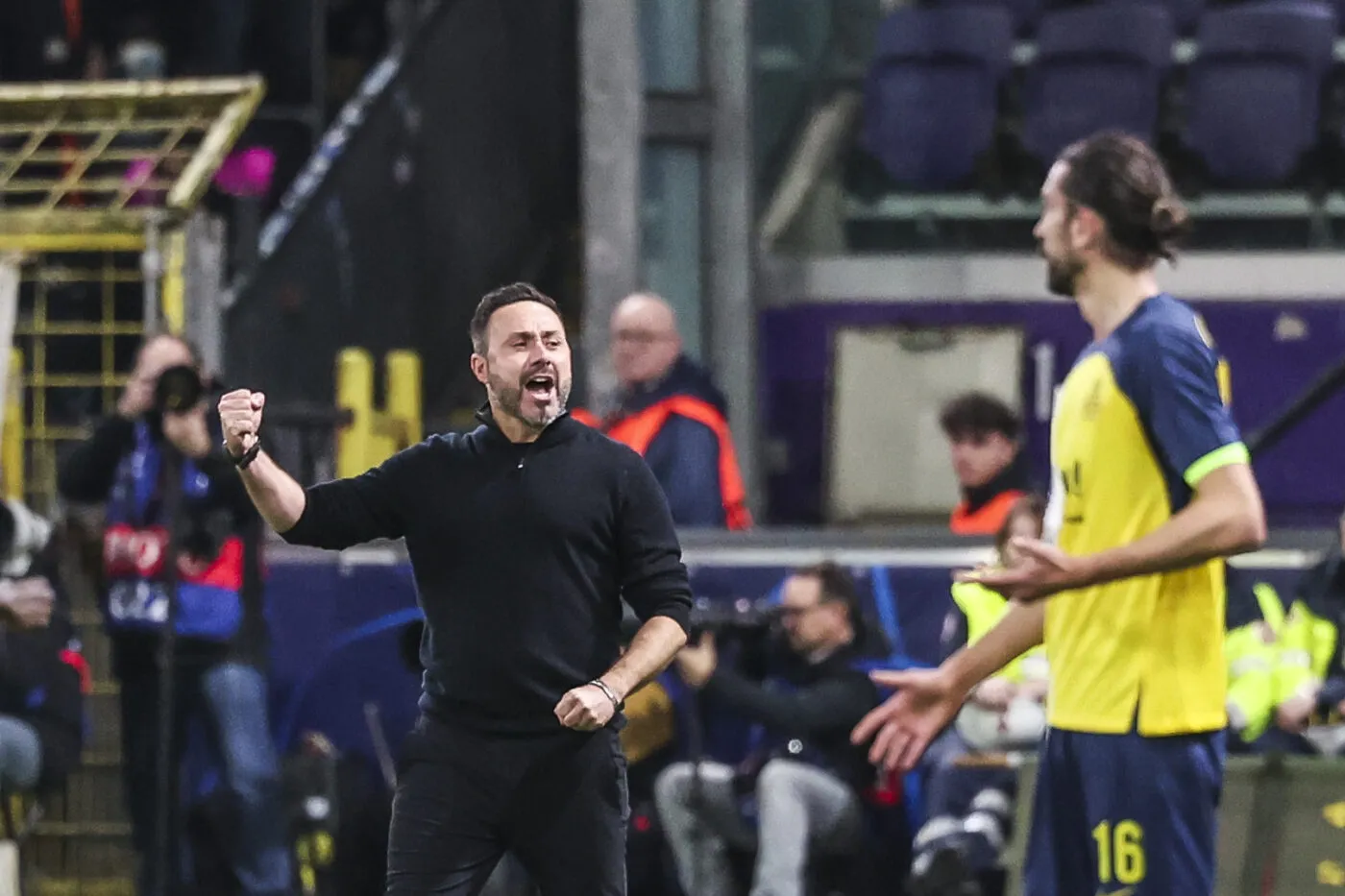 Comment l’OM s’est fait peur contre l’Union saint-gilloise