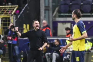 Comment l'OM s'est fait peur contre l'Union saint-gilloise