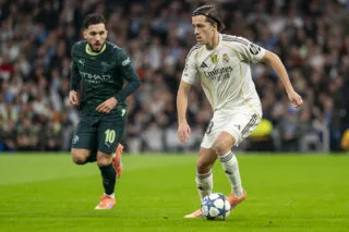 Sans Mbappé, le Real Madrid douché par Manchester City