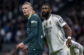 Les notes de Real Madrid-Manchester City