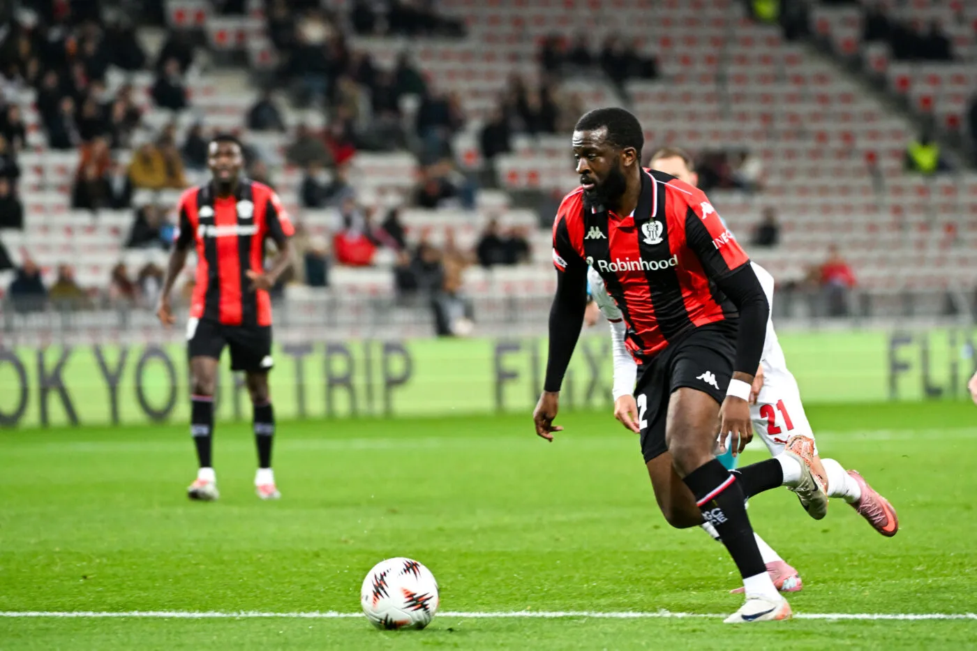 Nice ajoute une nouvelle défaite européenne à sa collection