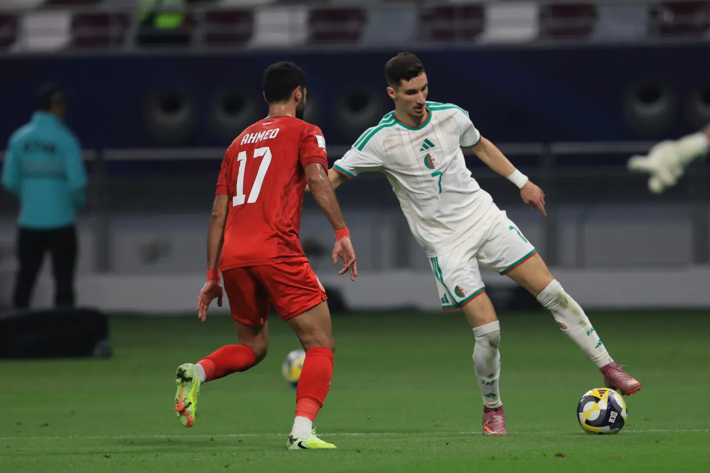 Coupe arabe : l’Algérie colle une fessée à Bahreïn