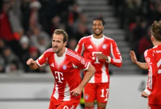 Concurrent humilié, triplé de Kane : du classique pour le Bayern