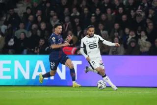 Revivez la victoire du PSG contre Rennes  (5-0)