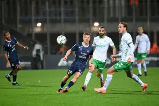 Saint-Étienne se plante à Dunkerque et laisse filer Troyes