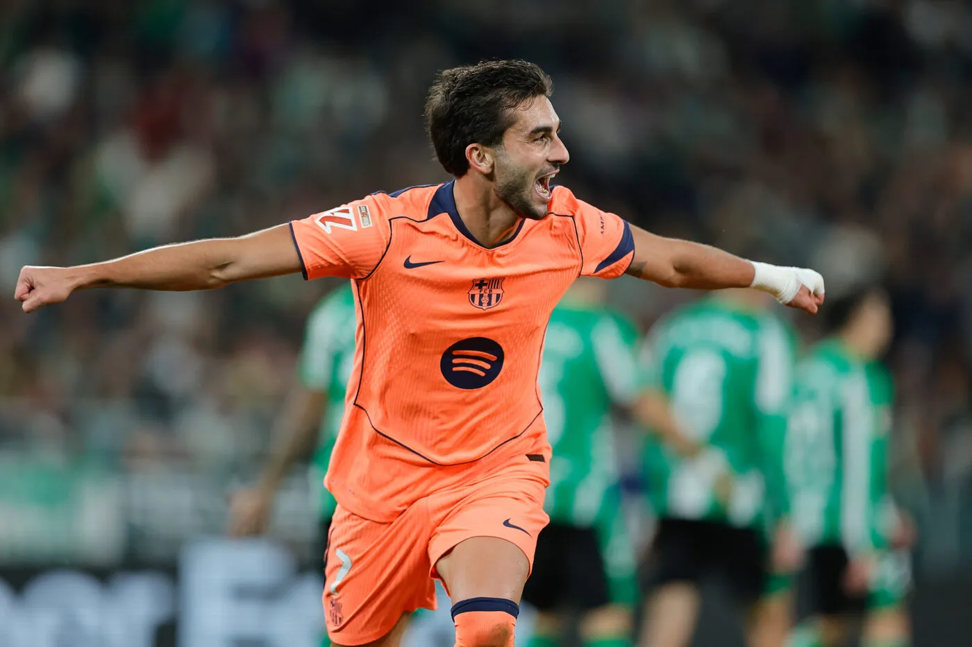 Ferran Torres et le Barça bouffent le Real Betis