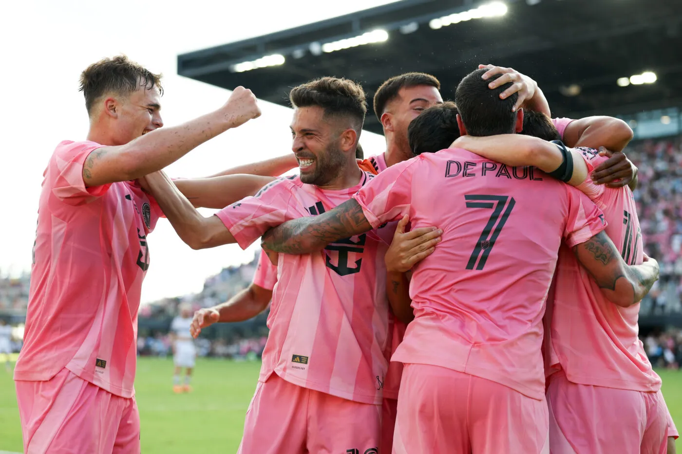 L’Inter Miami et Lionel Messi sacrés champions en MLS !