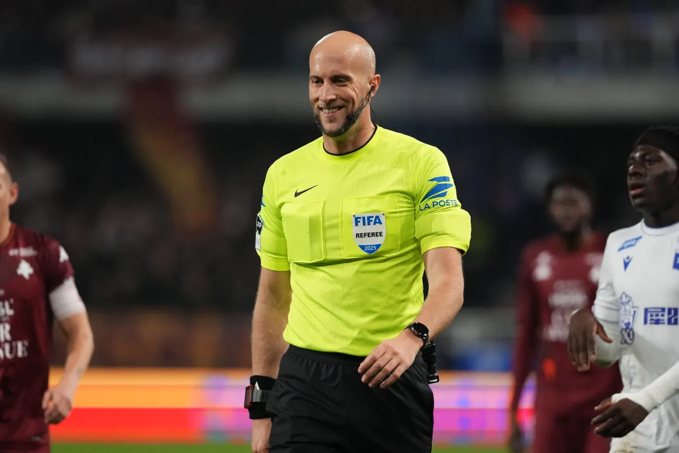 La VAR a eu tout bon ce week-end en Ligue 1