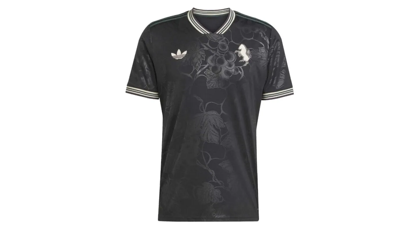 Bon plan : le nouveau maillot de la Juventus à moins de 60 euros !