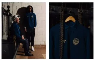 Saint-Etienne sort un maillot incroyable pour la Sainte-Barbe (et pour la bonne cause)