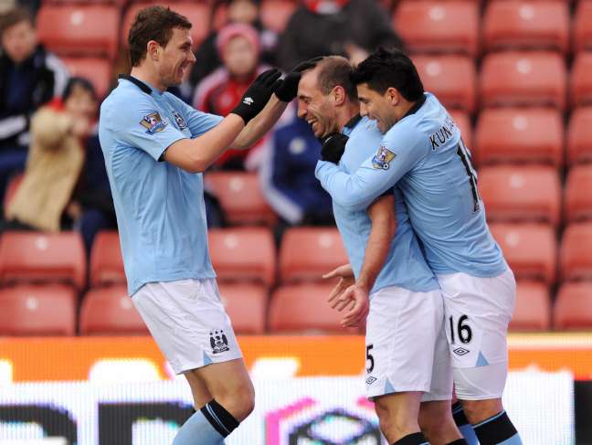 1500€ à gagner avec Man City, Dortmund et Barcelone