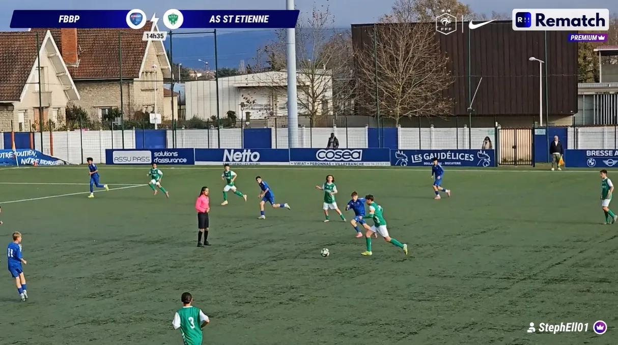 Best of des buts amateurs du week-end !