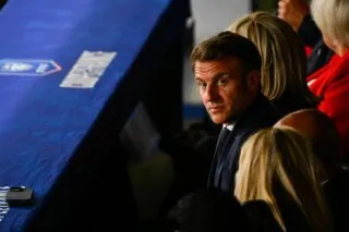 Emmanuel Macron promet d'agir pour obtenir la libération de Christophe Gleizes