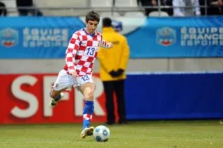 Le sacrifice de Šime Vrsaljko pour la Coupe du monde 2018