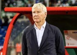 Marc Brys aurait touché une prime pour la CAN 2025