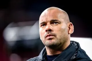 Wesley Sneijder sait déjà à « 100 % » qui sera le Ballon d'or 2026