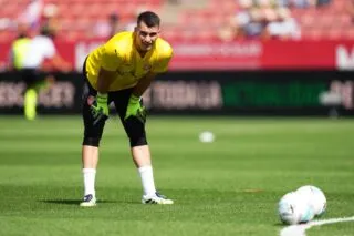 Dominik Livaković fait du boudin