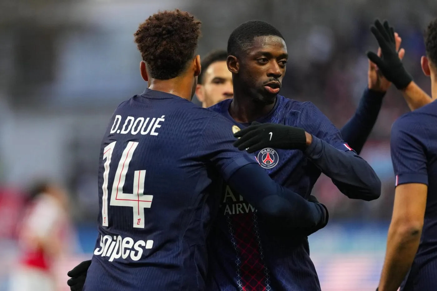 Deux absents de taille et un retour majeur dans le groupe du PSG à Bilbao