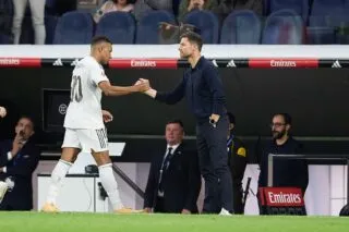 Xabi Alonso évoque la Mbappé-dépendance 