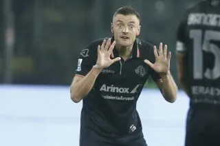 Le romantique Jamie Vardy récompensé en Serie A