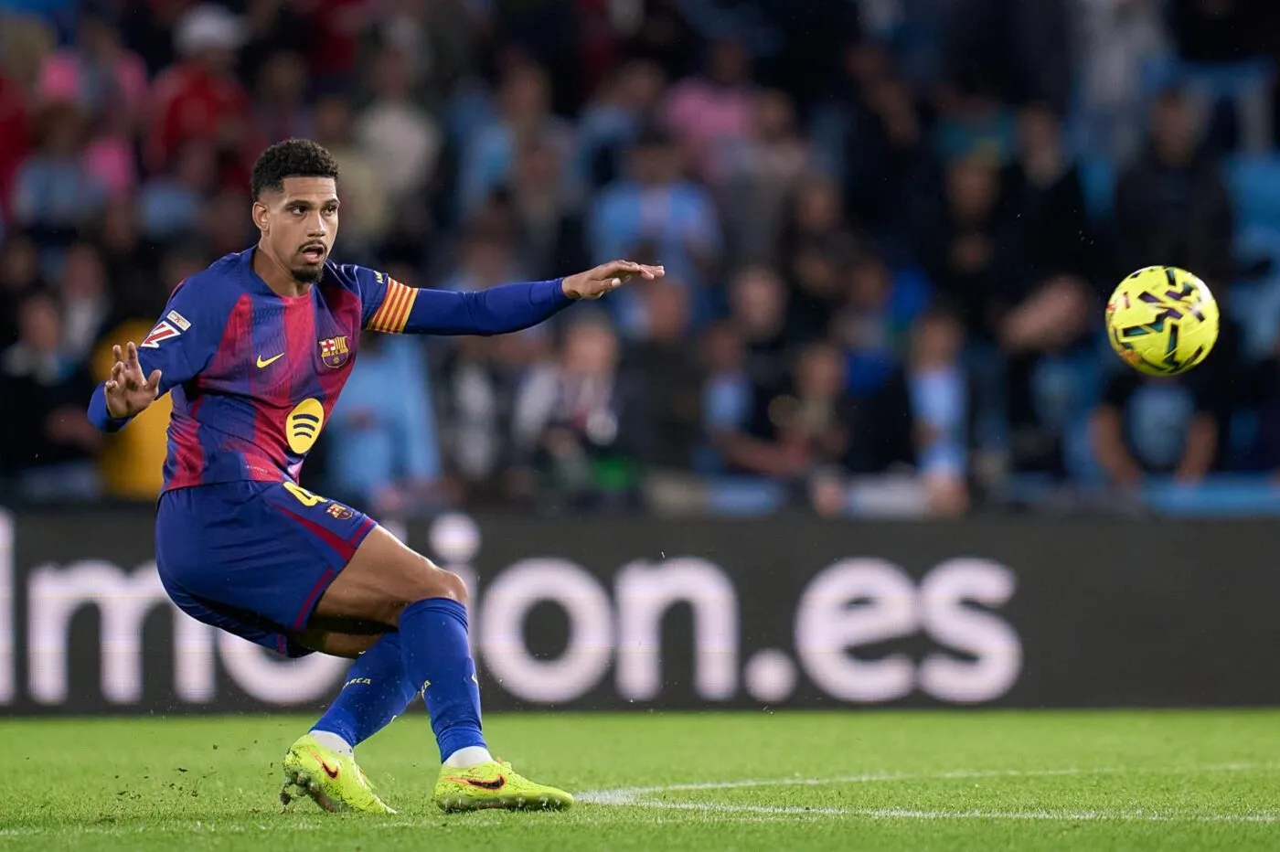 «<span style="font-size:50%">&nbsp;</span>Le cas de Ronald Araújo pousse les clubs à se remettre en question sur la santé mentale<span style="font-size:50%">&nbsp;</span>»