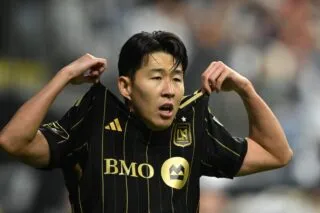 Quatre ans de prison pour un chantage visant Son Heung-min