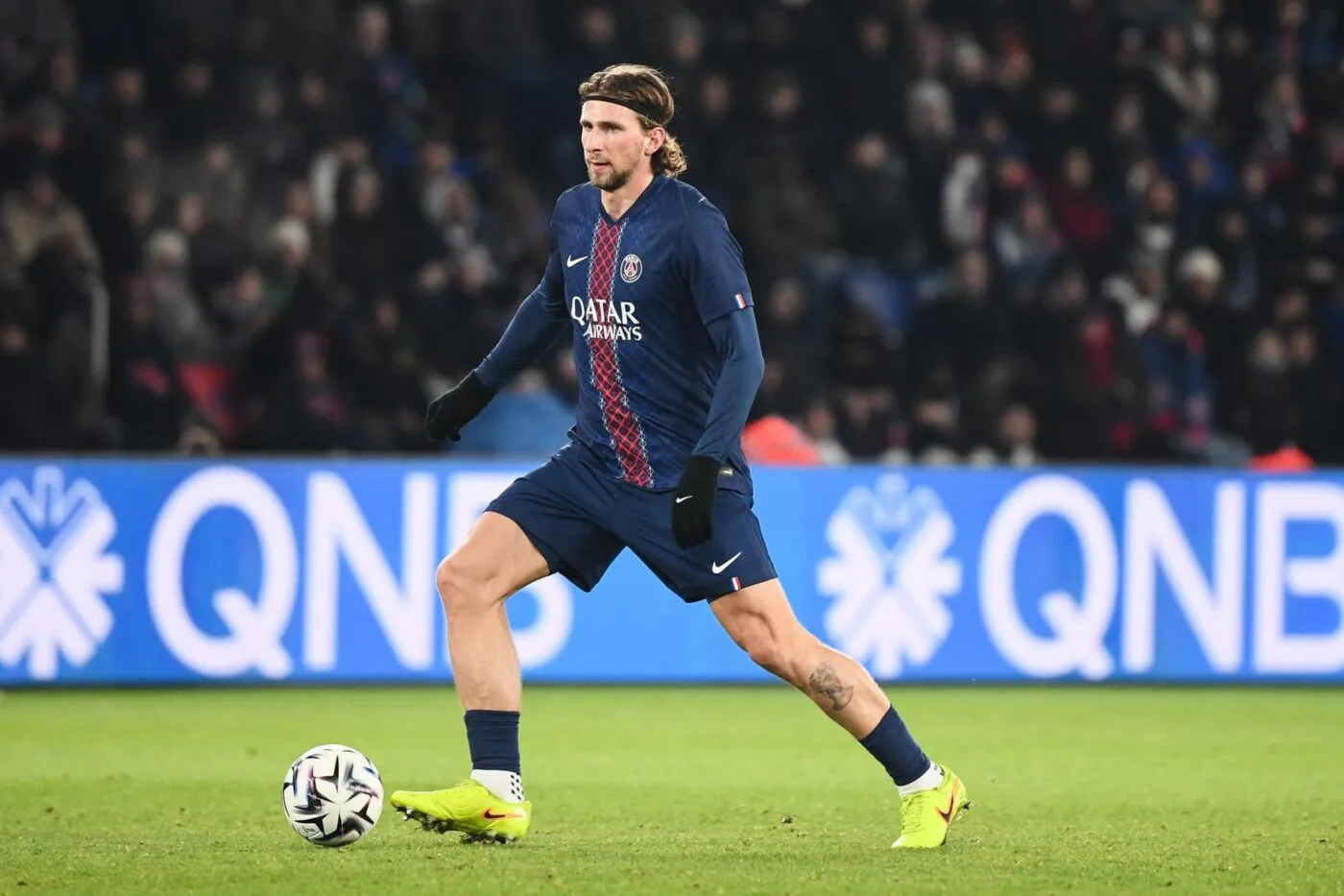 Un forfait (géopolitique ?) de dernière minute au PSG