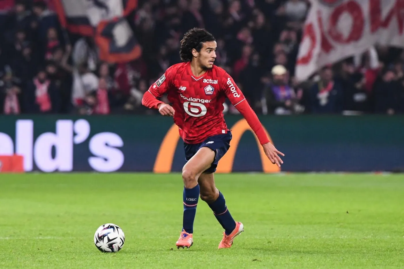 Ayyoub Bouaddi Aura Un Choix Faire En Fin De Saison France 
