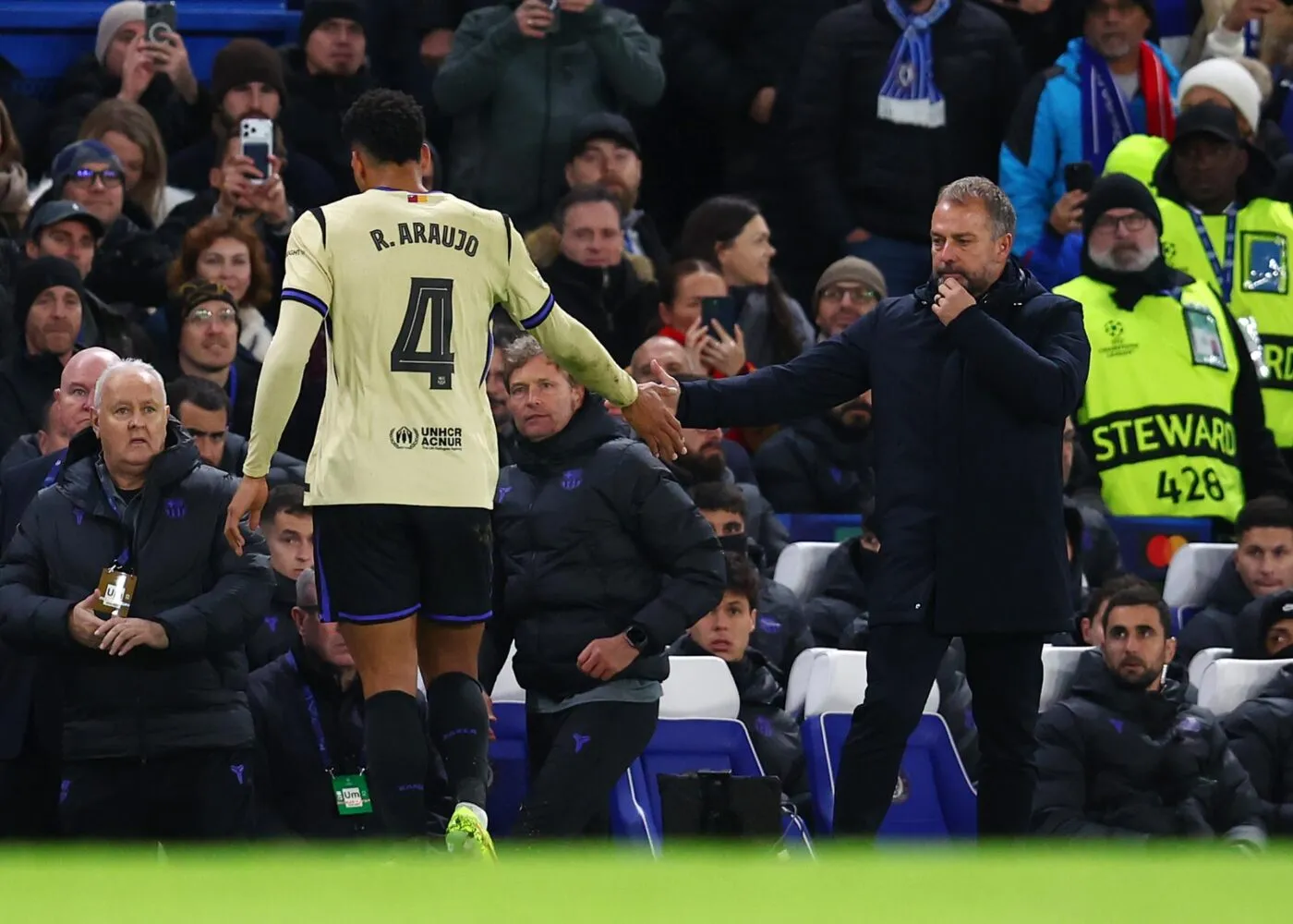 Hansi Flick sait comment s’y prendre pour donner de l’amour à ses joueurs