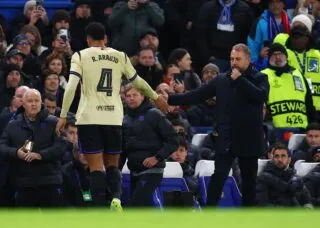 Hansi Flick sait comment s'y prendre pour donner de l'amour à ses joueurs