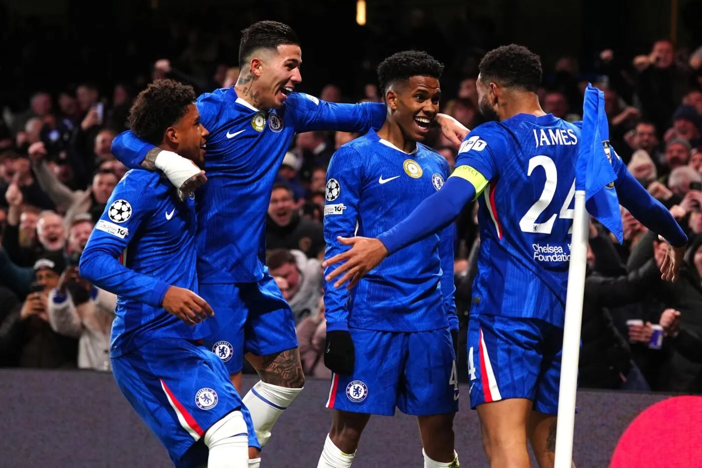 Enzo Fernandez assure que la polémique sur les chants racistes l’a rapproché de ses coéquipiers