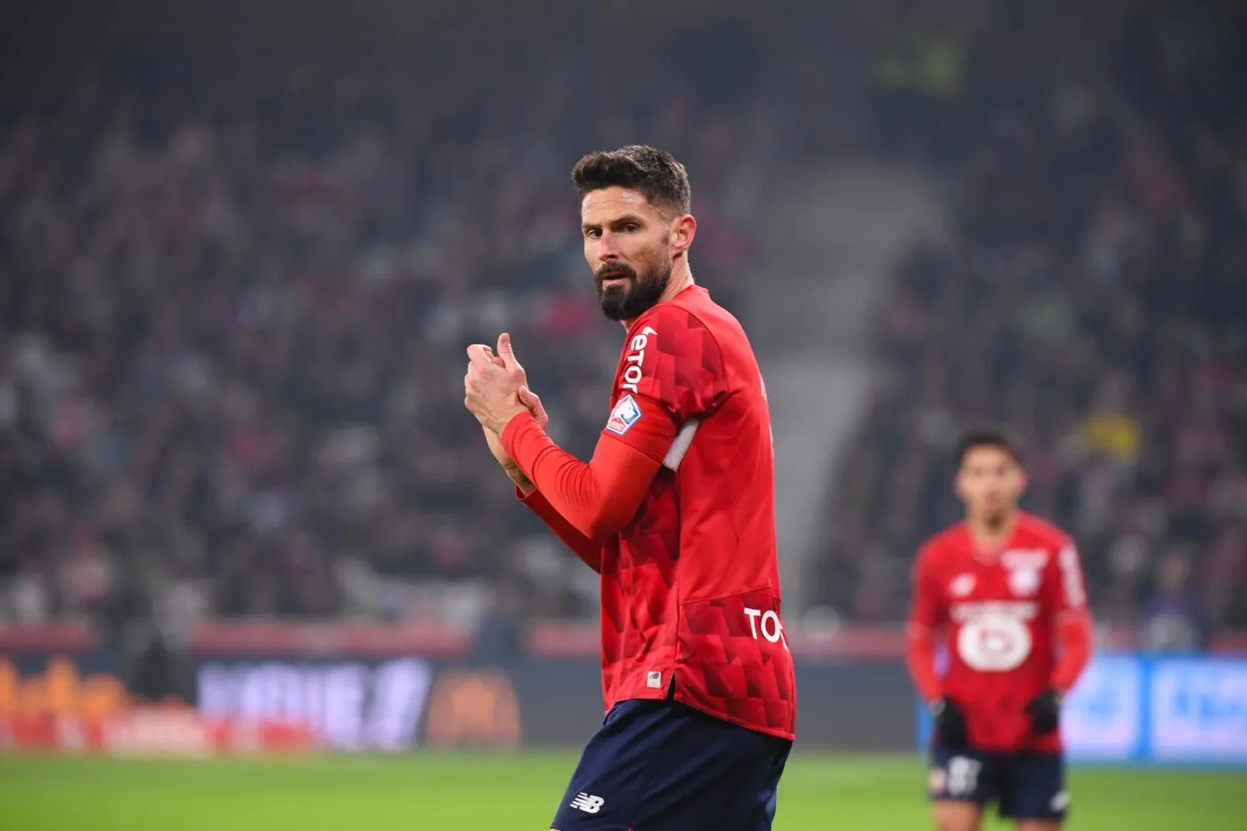 En direct : Lille - OM (0-0)