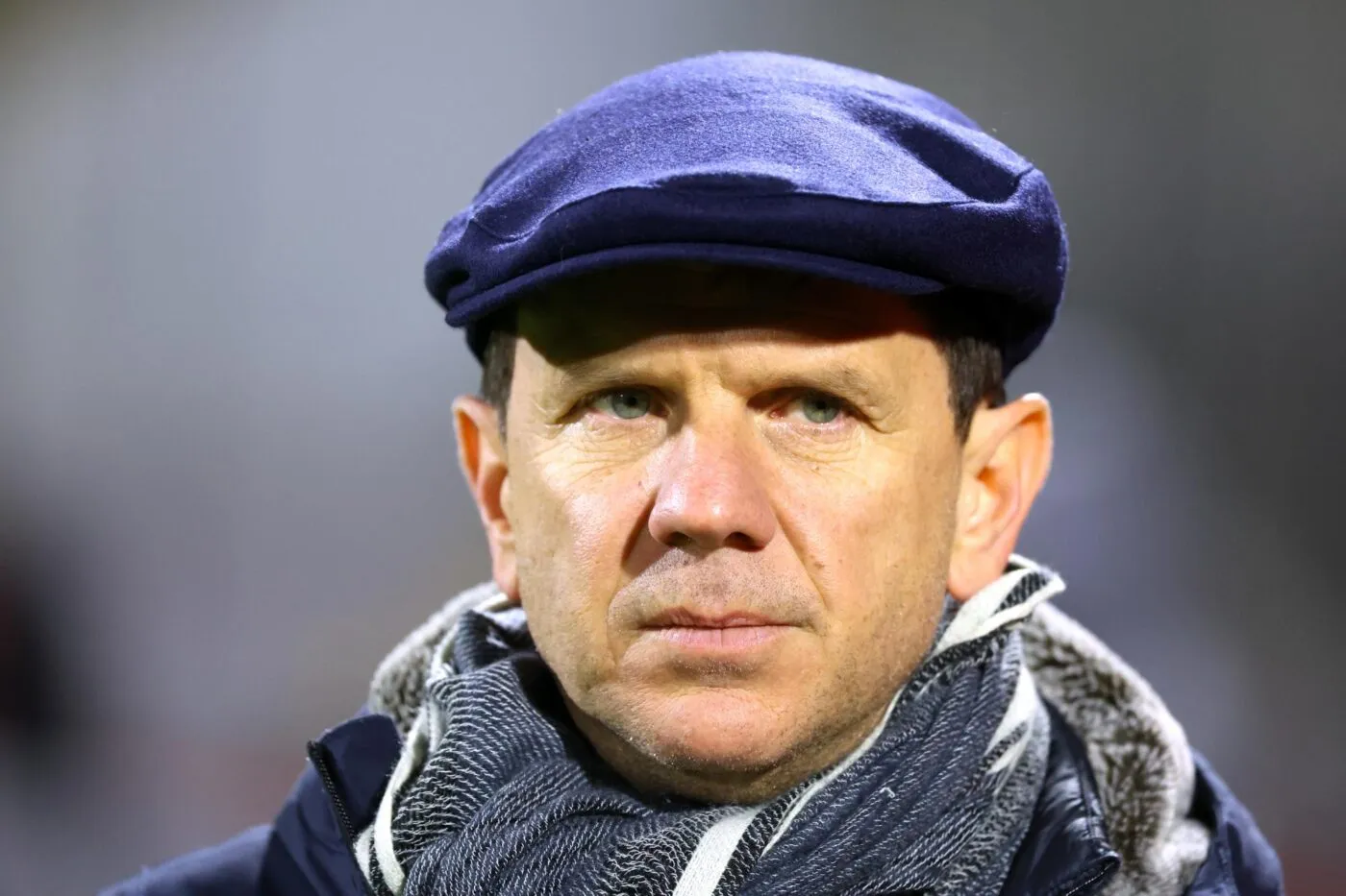 « Tout a été anéanti ce soir<span style="font-size:50%">&nbsp;</span>», estime Claude Ferrandi après l’interruption de Bastia-Red Star