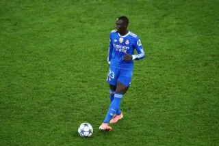 À peine revenu, Ferland Mendy se blesse encore