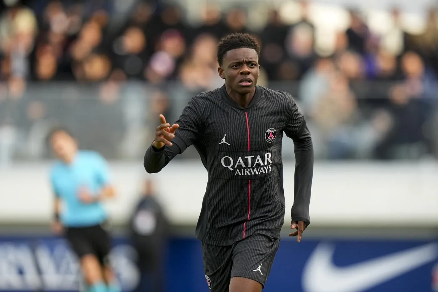 Youth League : le PSG accroché mais qualifié sur la pelouse de Bilbao